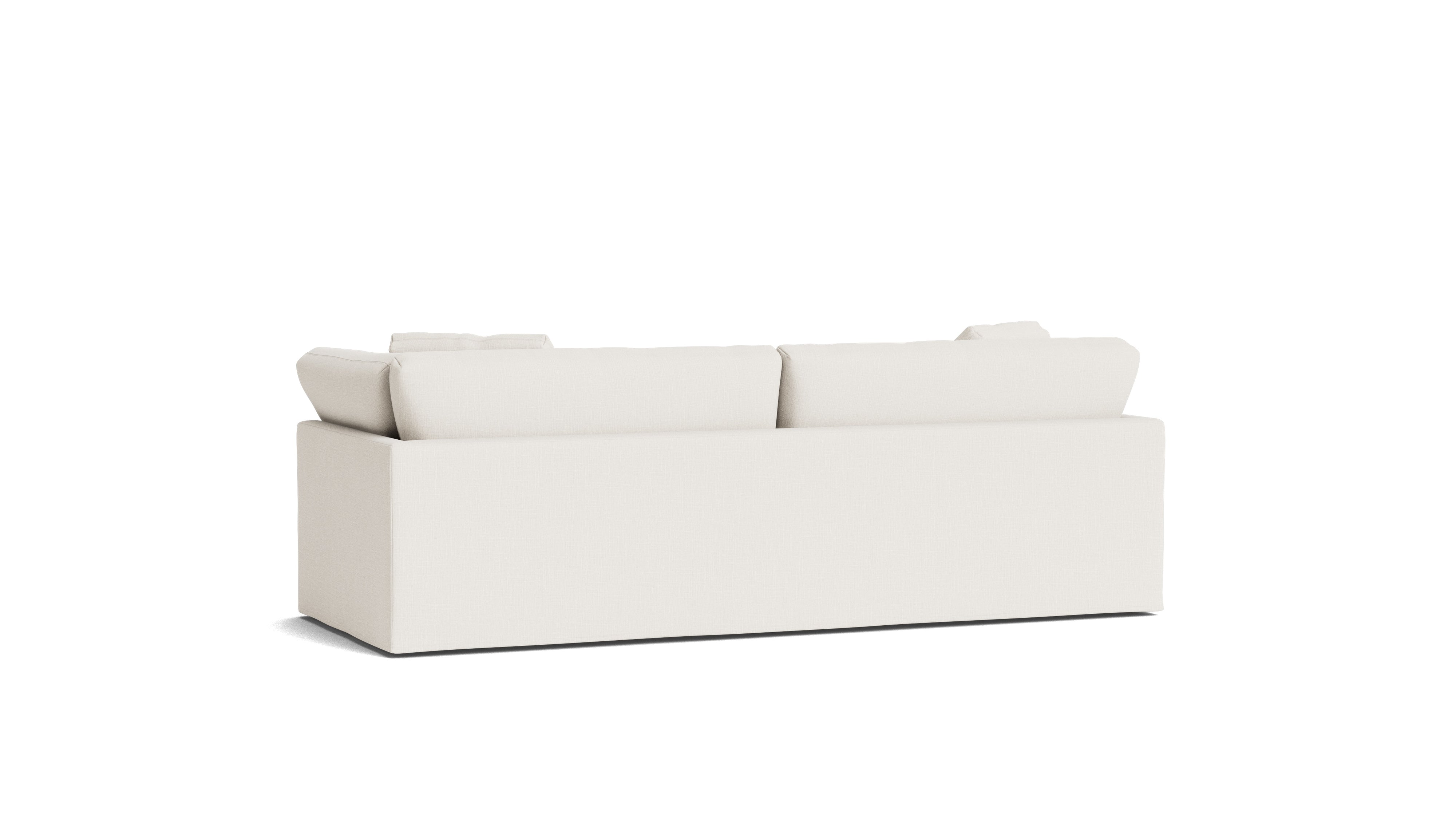 Get Together™ Sofa, 3.5 Seater, Cream Linen - Sundays CompanySOF-YJ-019-018