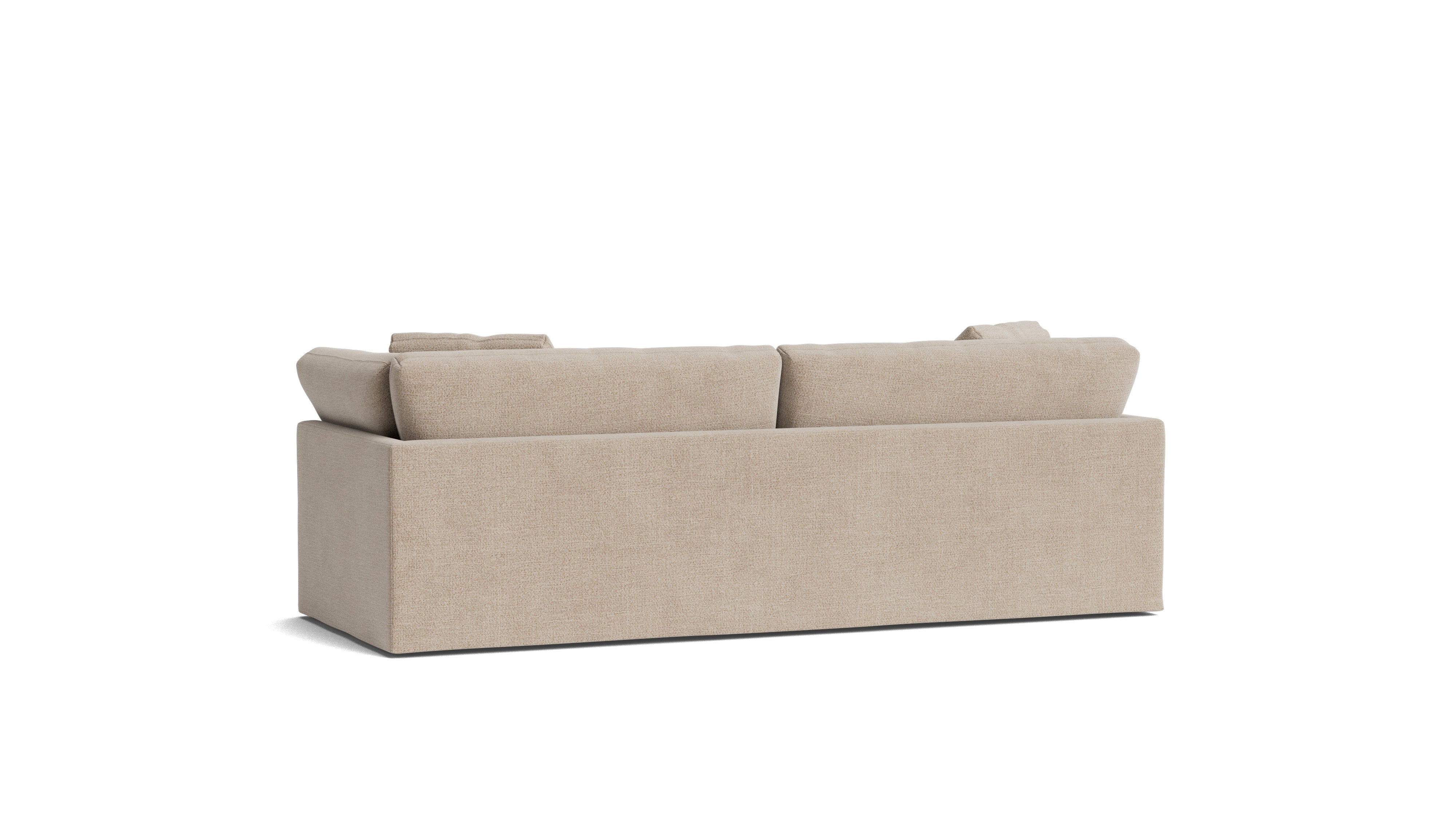 Get Together™ Sofa, 3.5 Seater, Champagne - Sundays CompanySOF-YJ-019-041