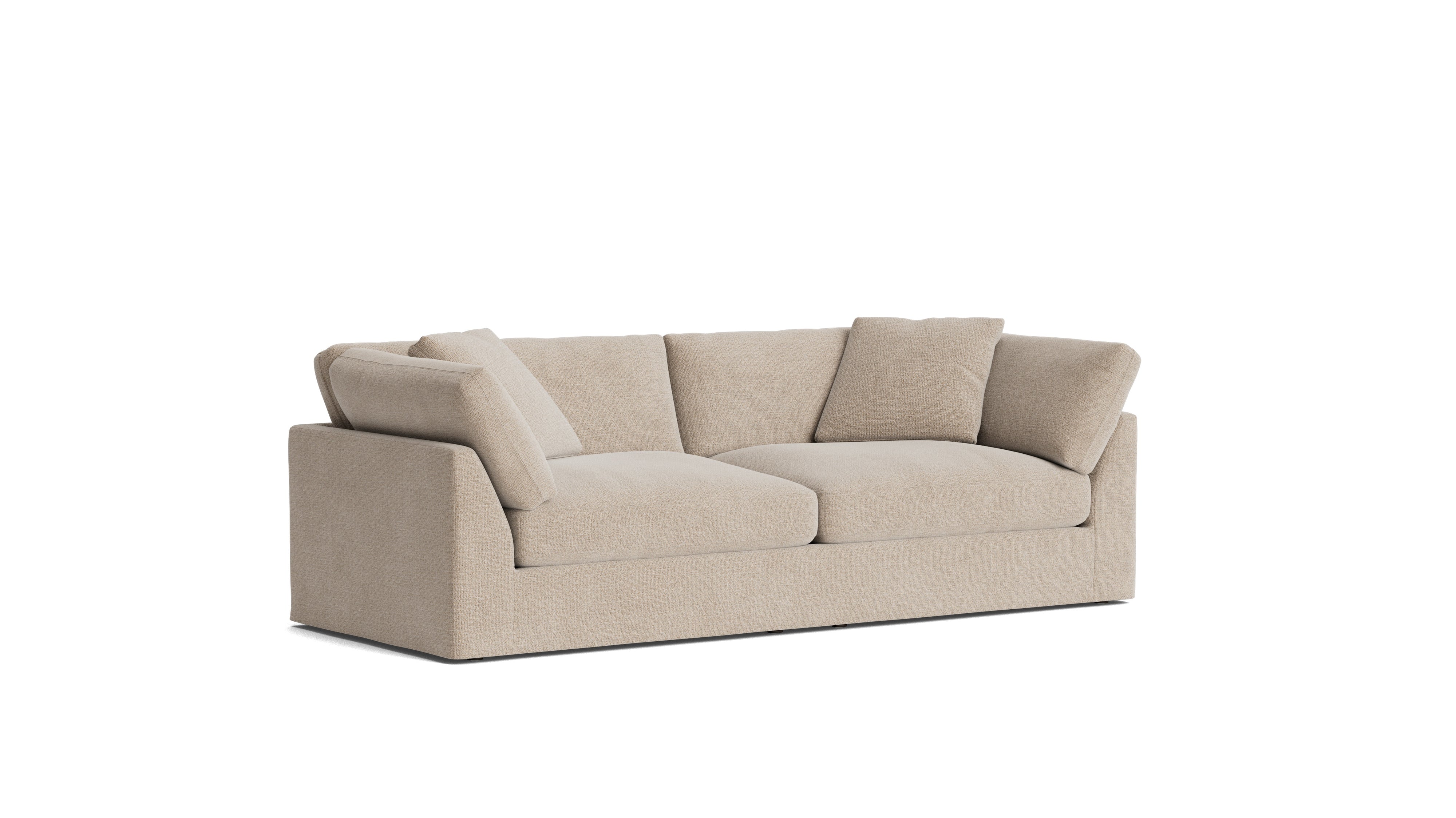 Get Together™ Sofa, 3.5 Seater, Champagne - Sundays CompanySOF-YJ-019-041