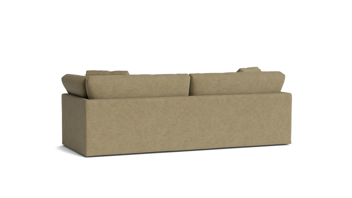 Get Together™ Sofa, 3.5 Seater, Olive