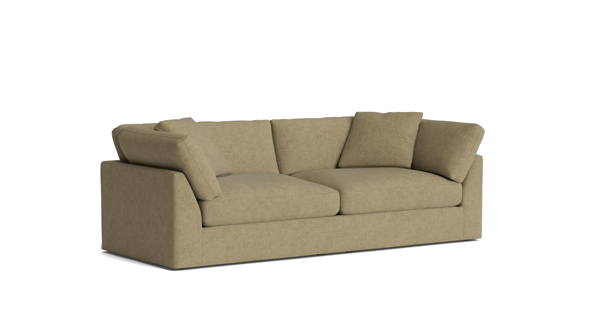 Get Together™ Sofa, 3.5 Seater, Olive