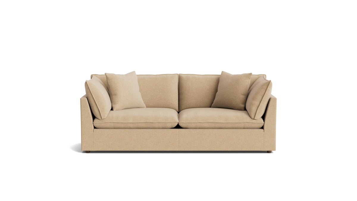 Chill Time Sofa, 2.5 Seater, Hazelnut_image