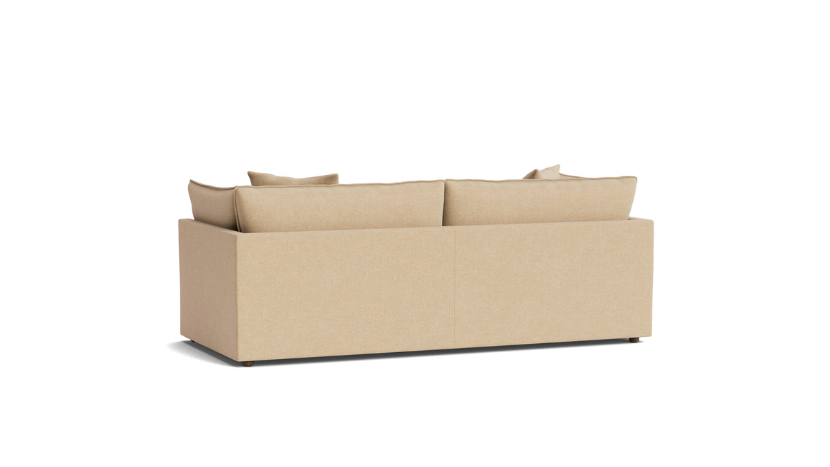 Chill Time Sofa, 2.5 Seater, Hazelnut
