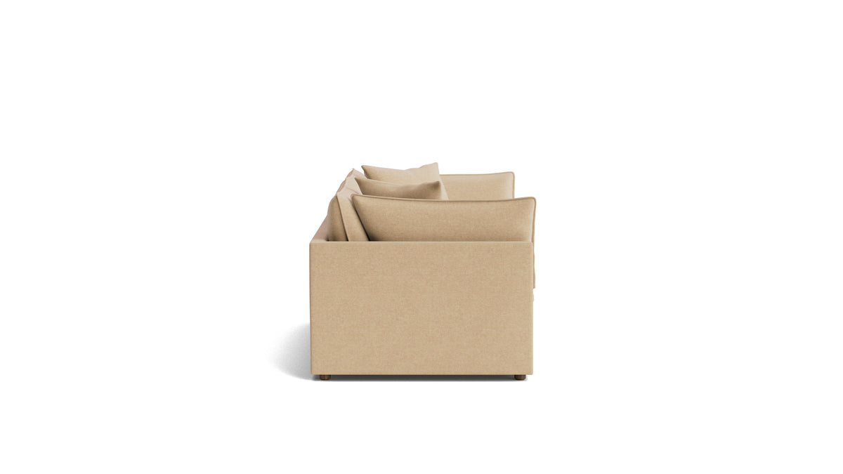 Chill Time Sofa, 2.5 Seater, Hazelnut