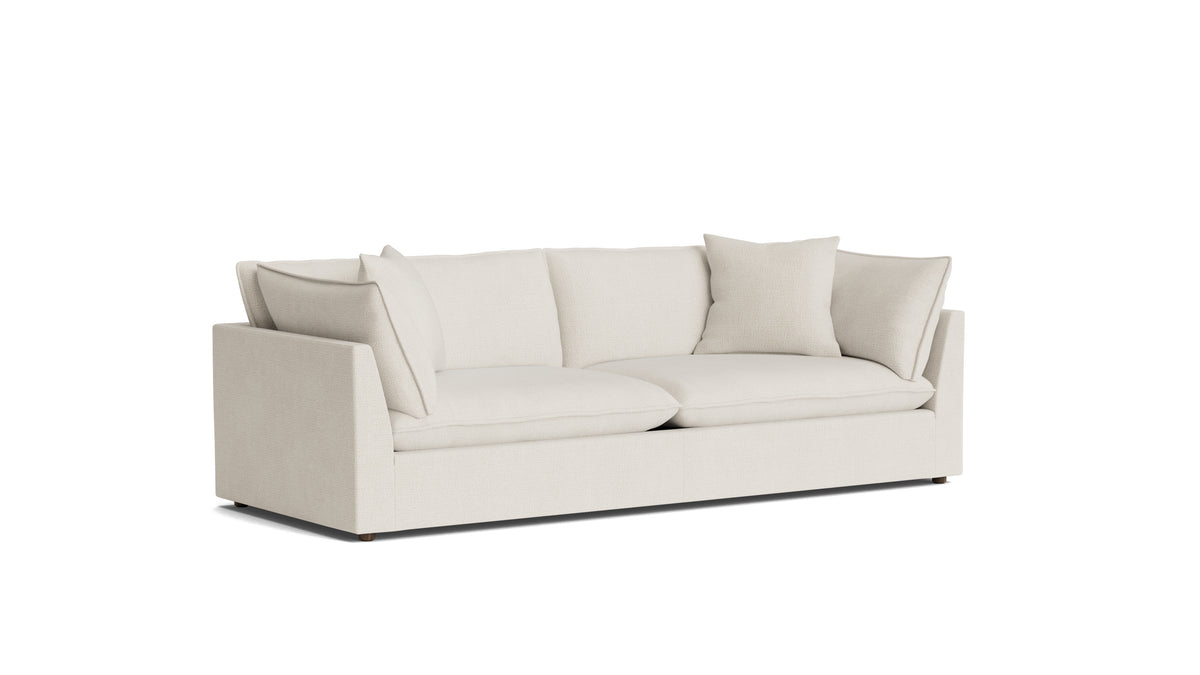 Chill Time Sofa, 3 Seater, Birch