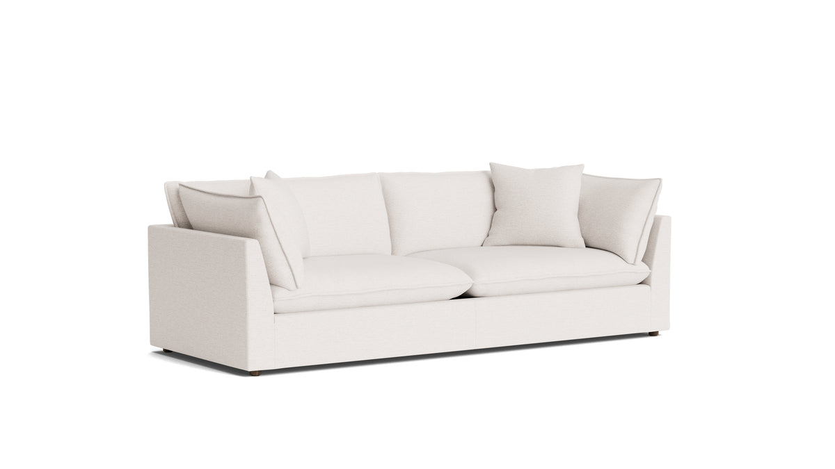 Chill Time Sofa, 3 Seater, Nomad Snow