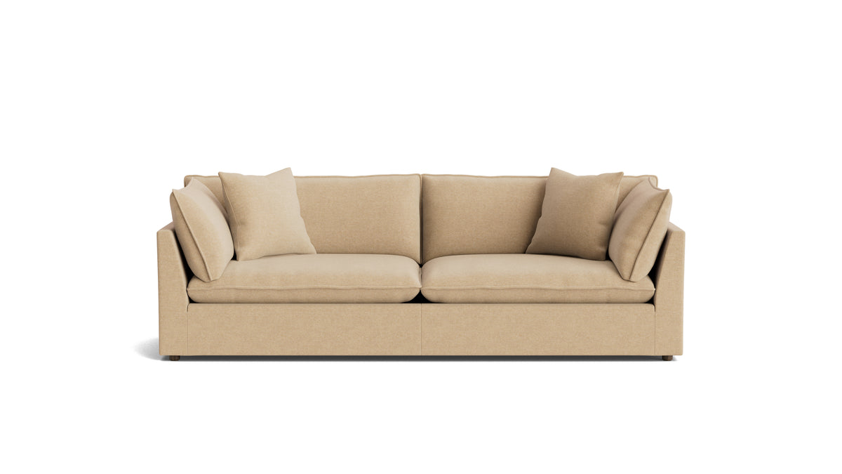 Chill Time Sofa, 3 Seater, Hazelnut