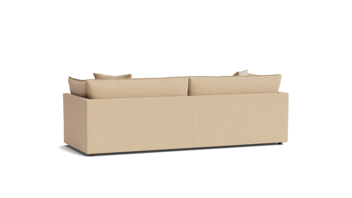 Chill Time Sofa, 3 Seater, Hazelnut