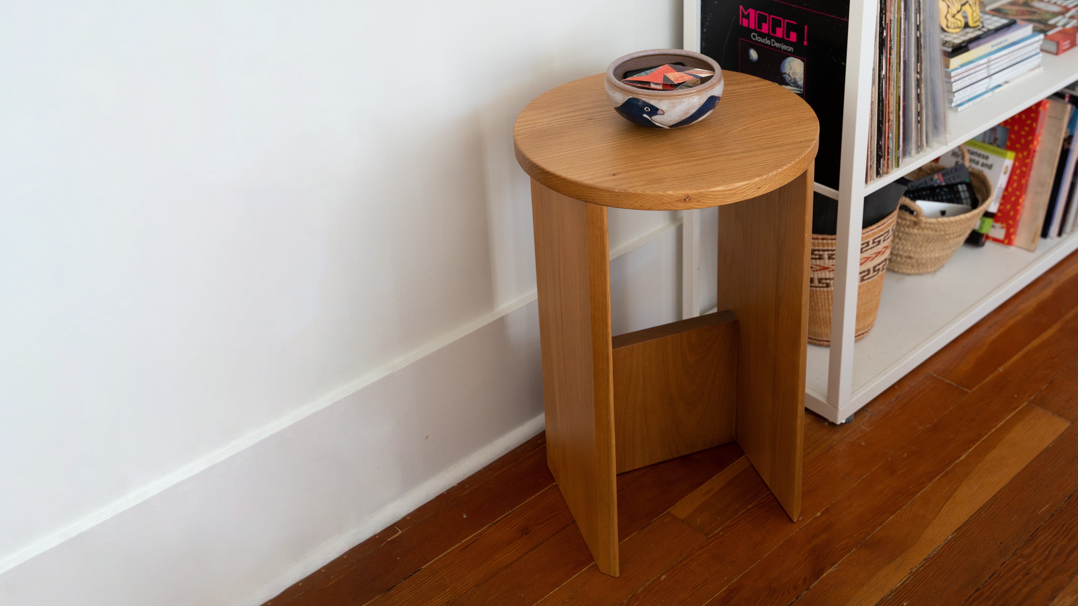 Sundays Company Field Stool - Thumbnail 2
