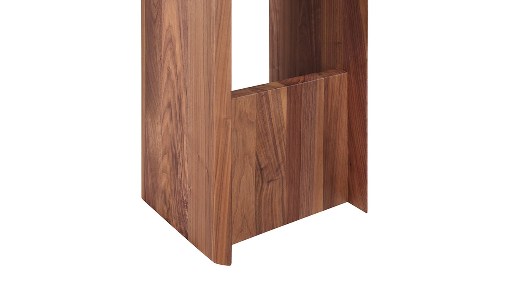 Field Stool, Counter, American Walnut
