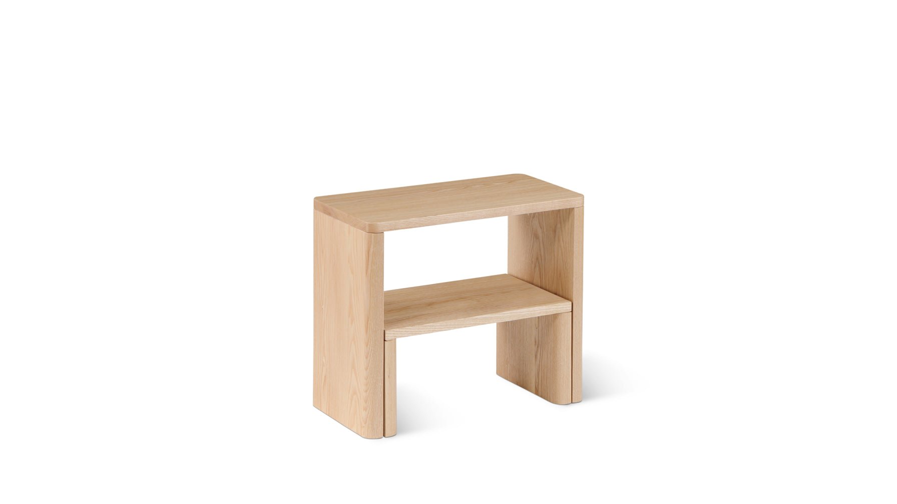 Step On Me Stool, Ash