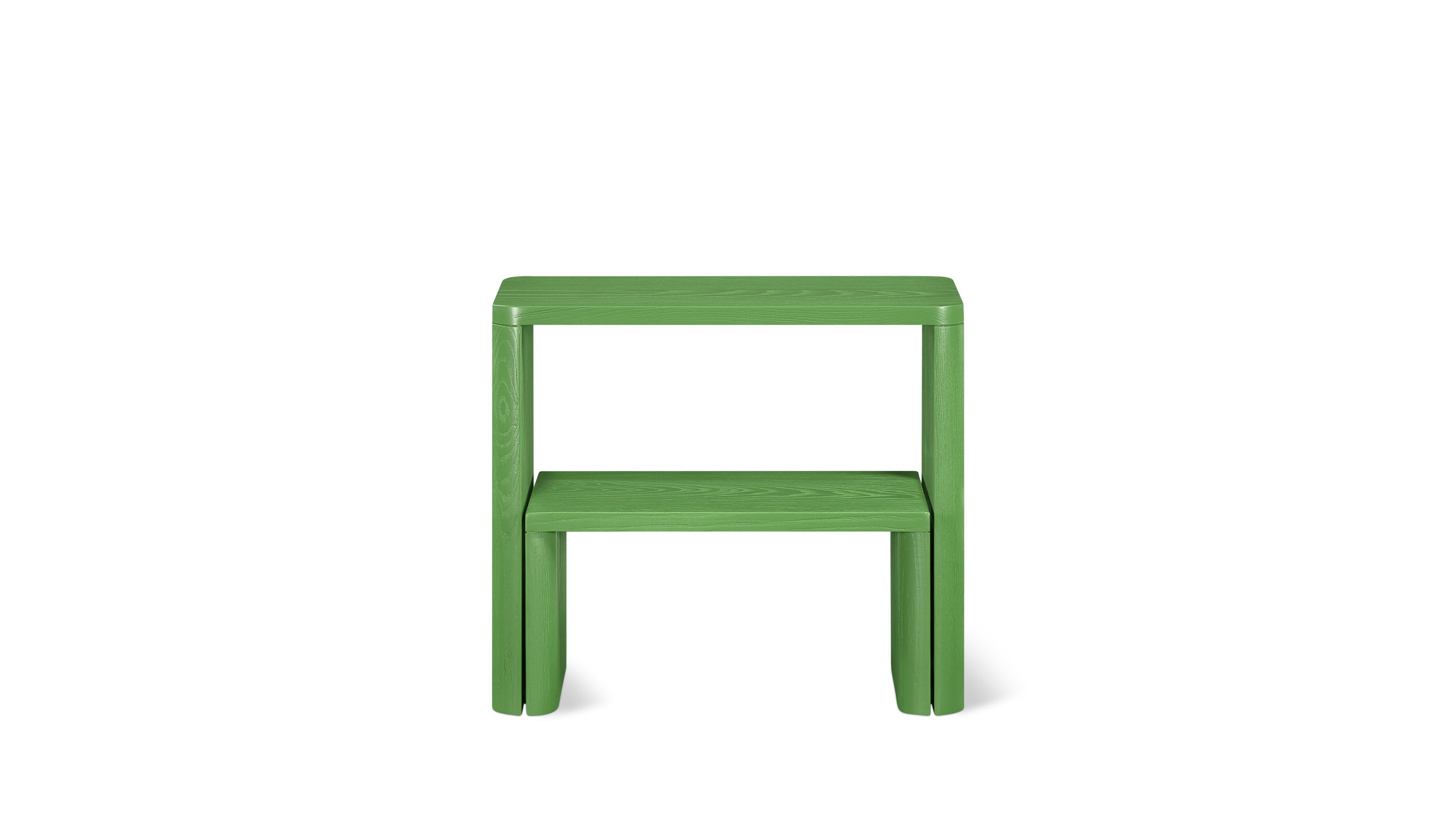 Step On Me Stool, Evergreen - Sundays CompanySTO-BC-007-170