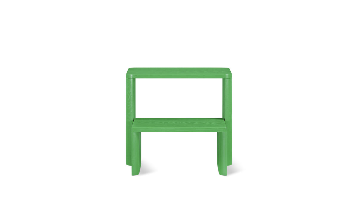 Step On Me Stool, Evergreen