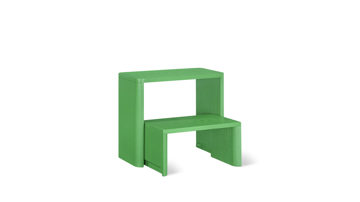 Step On Me Stool, Evergreen