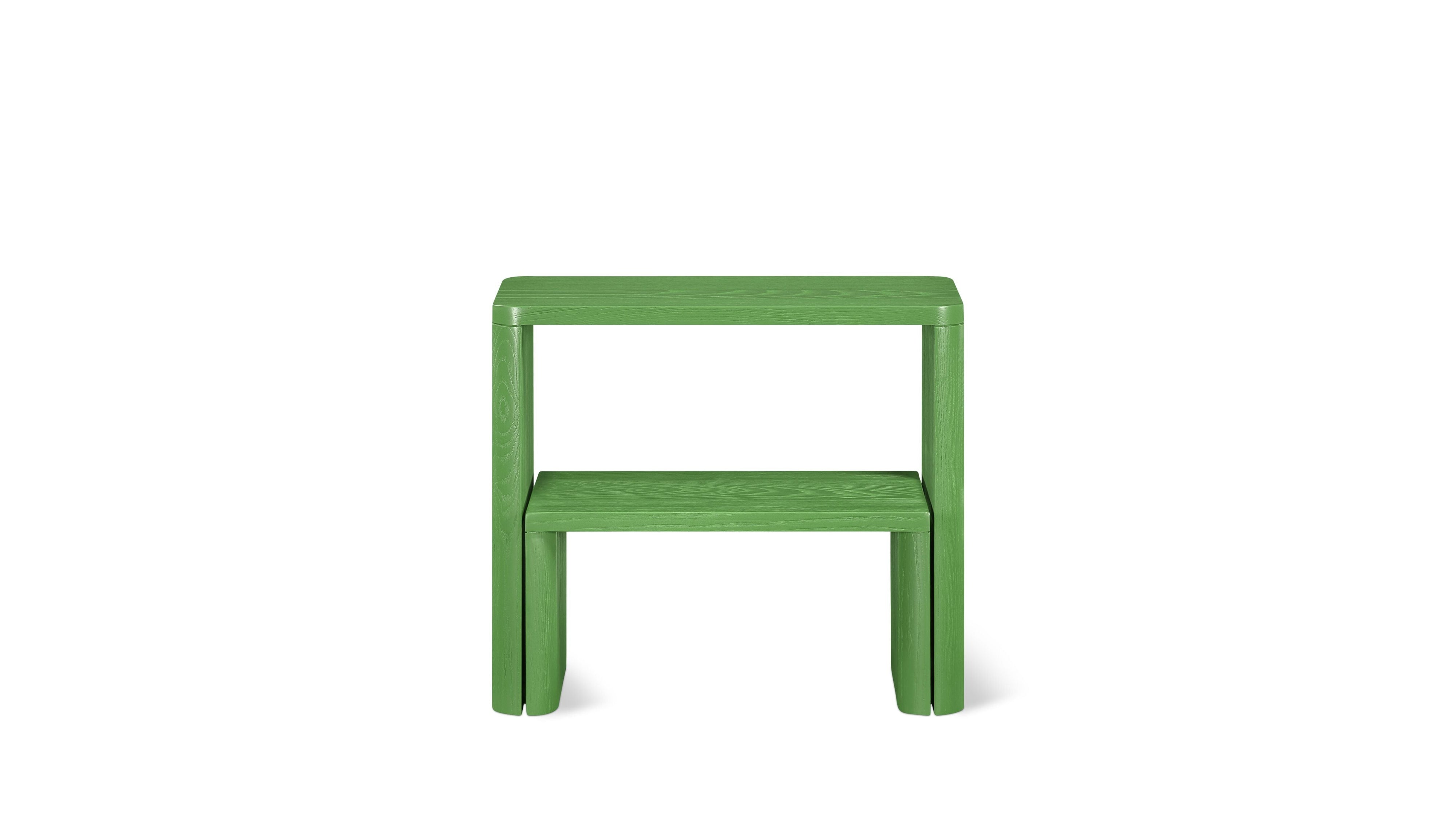 Step On Me Stool, Evergreen