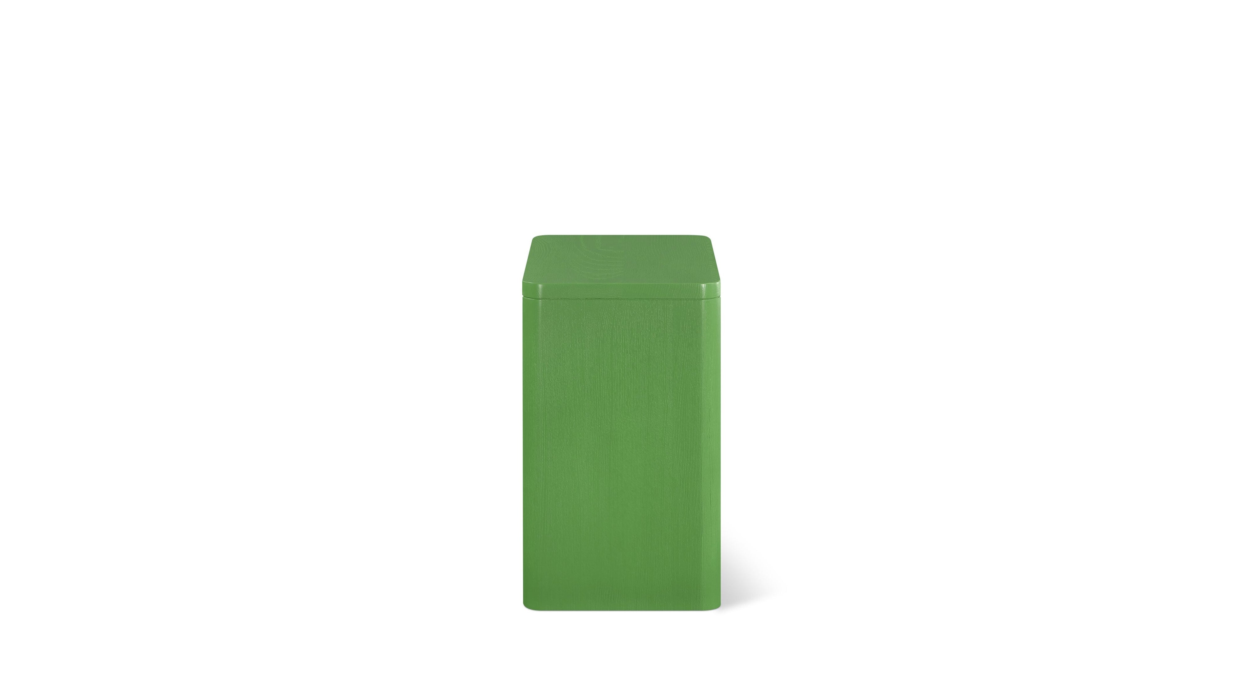 Step On Me Stool, Evergreen
