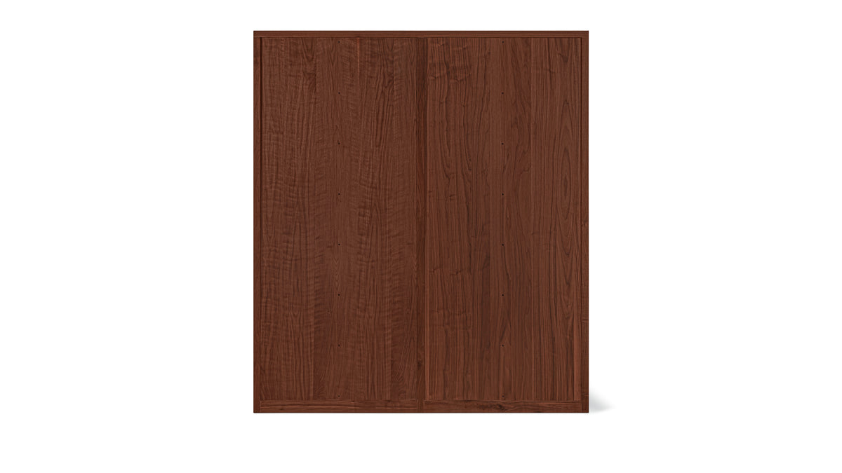 Harbour Bookshelf, Walnut