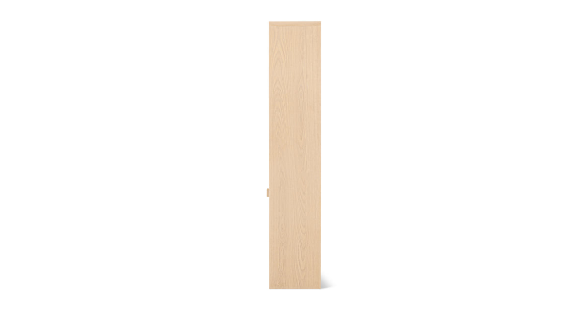 Harbour Bookshelf, Pale Oak