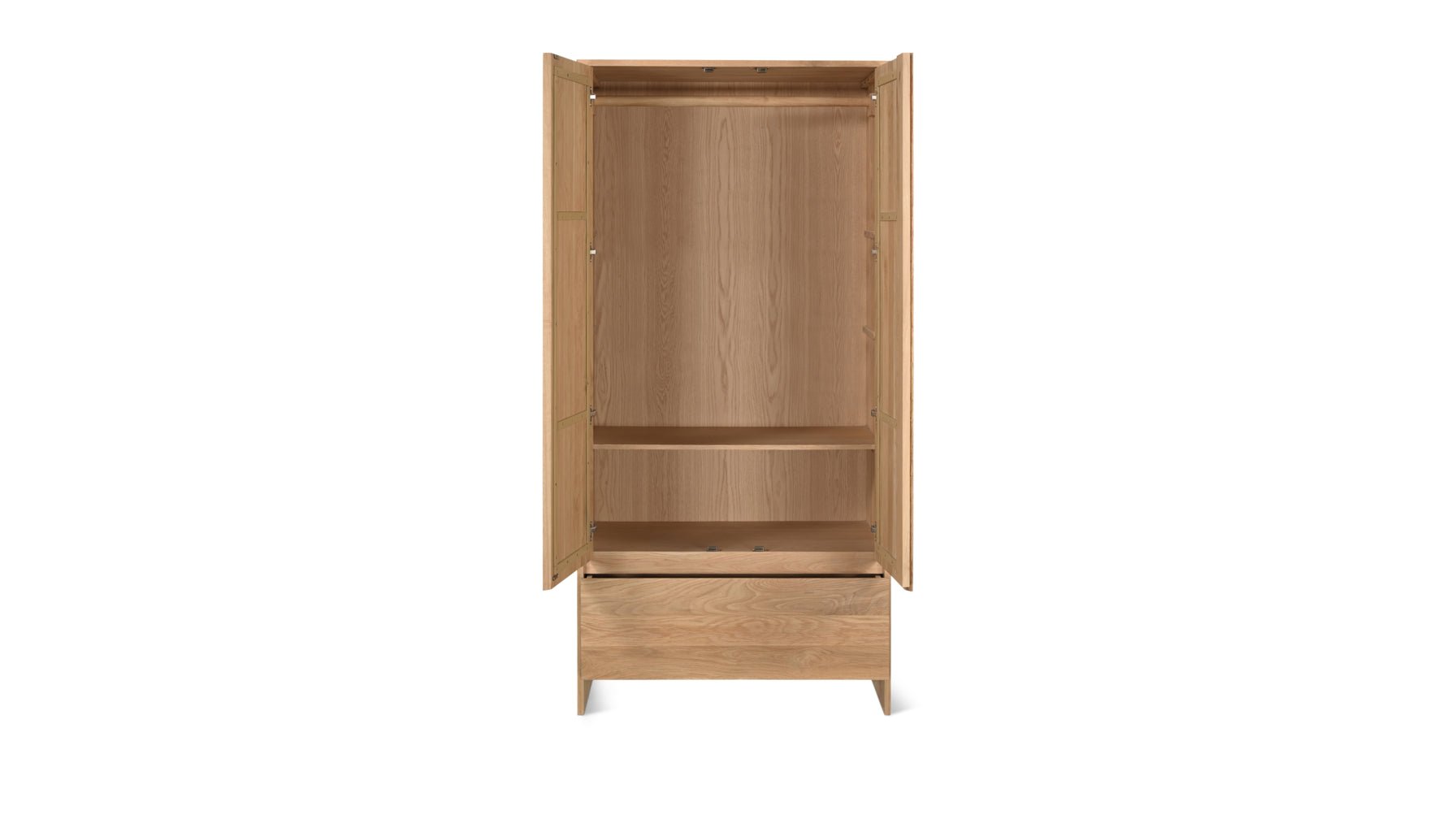 Everyday Armoire, Oak - Thumbnail 5