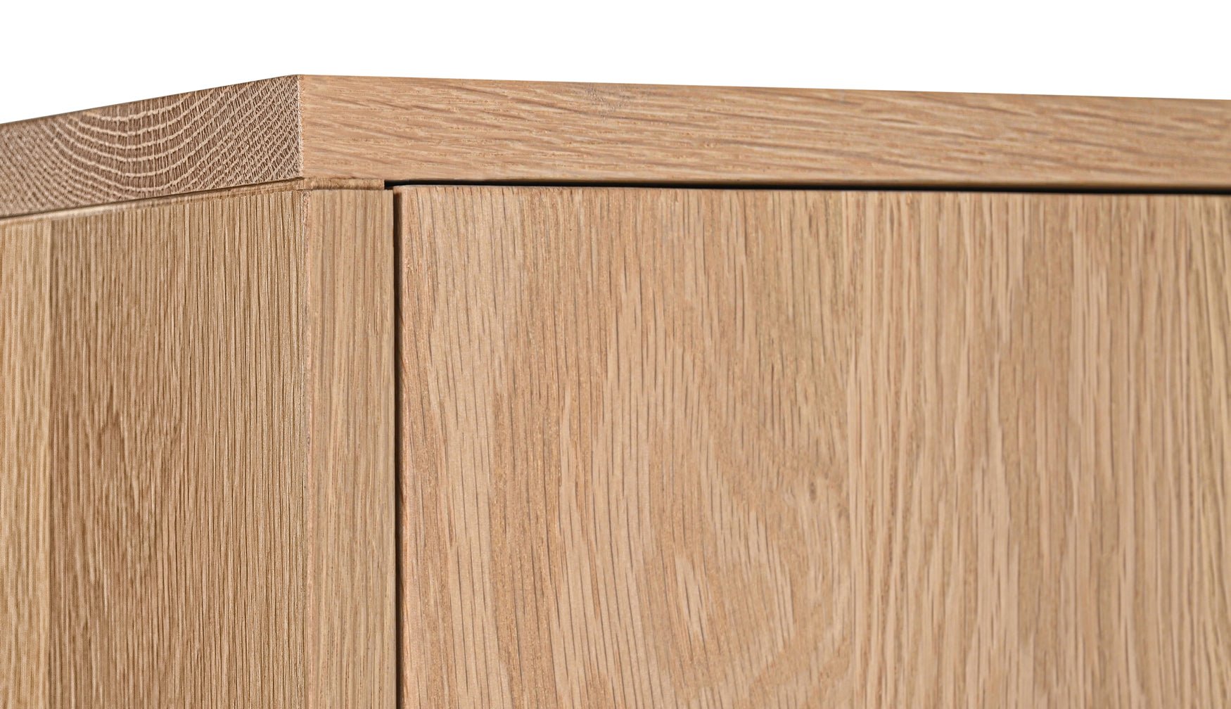 Everyday Armoire, Oak