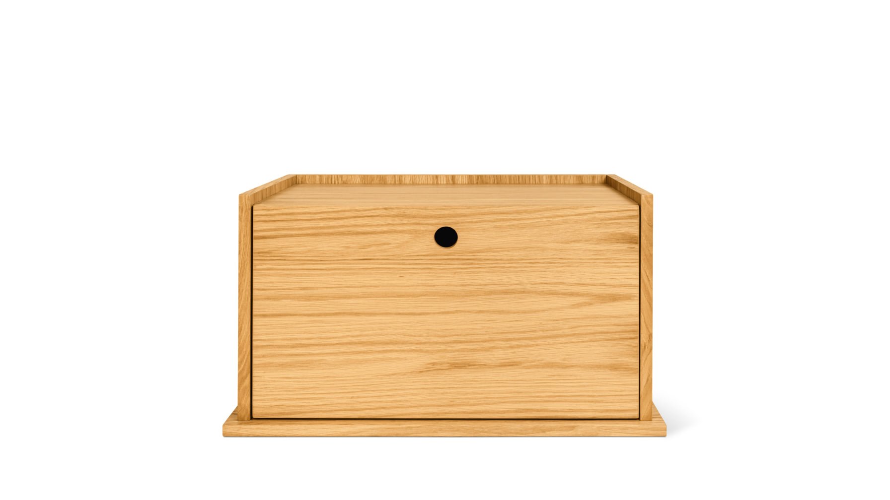 stokke keep storage system Keep Stacking Storage System, Closed, White Oak