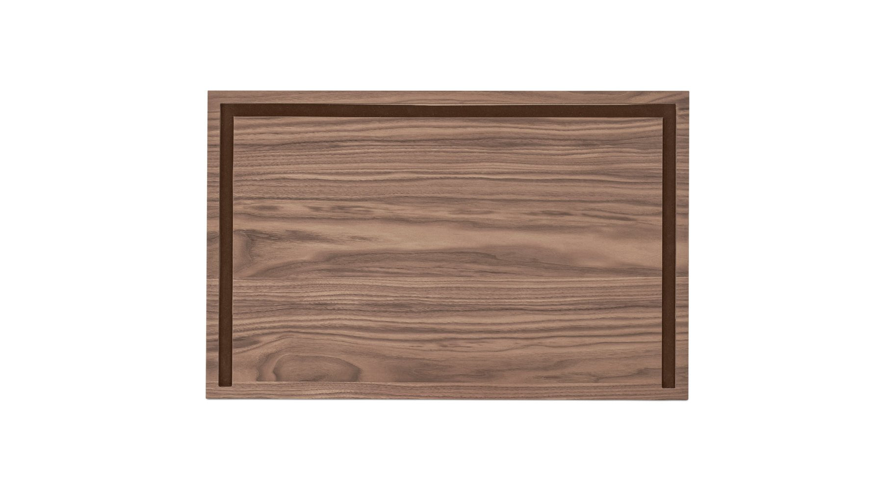 Keep Stacking Lid, Walnut
