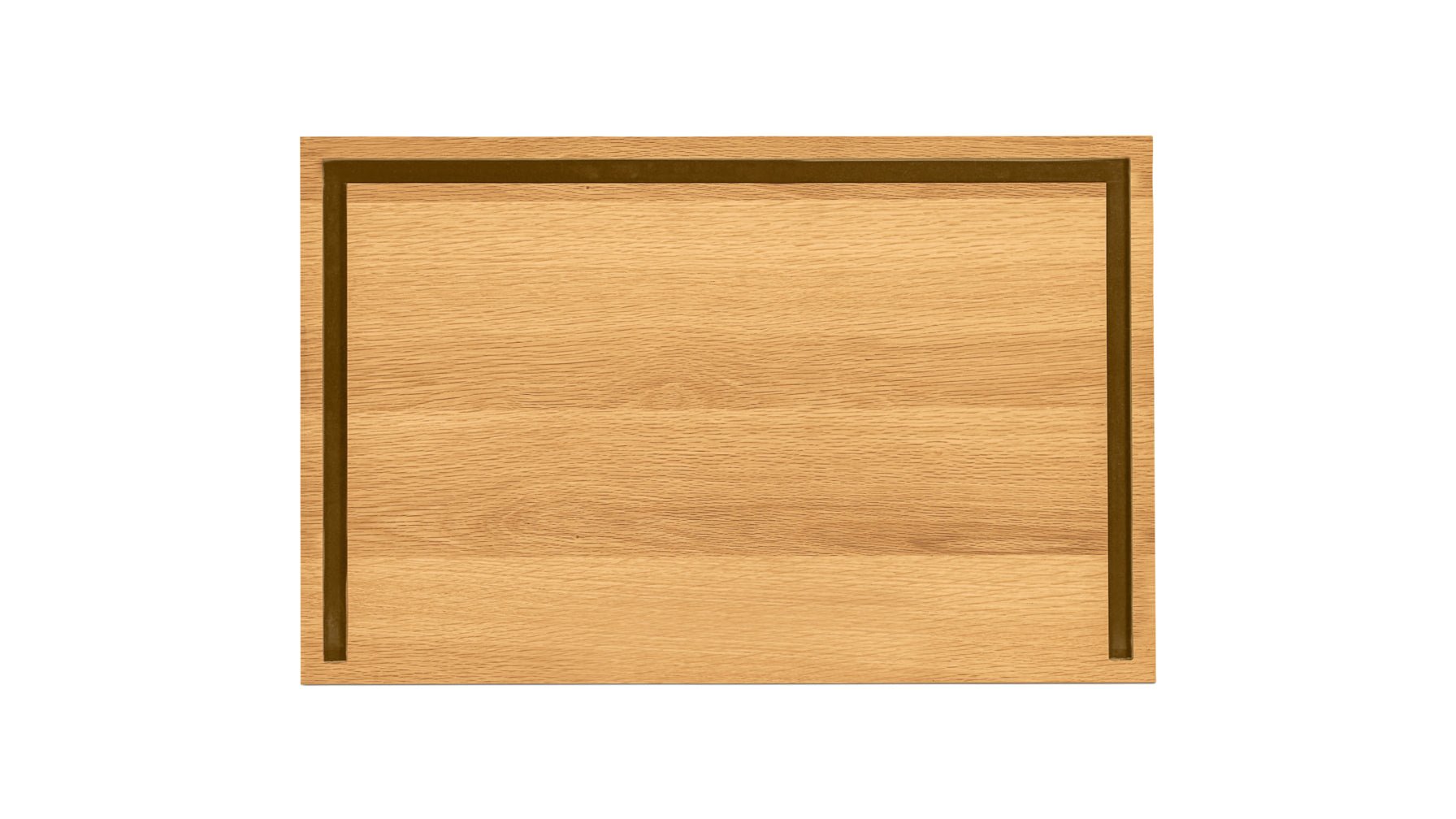 Keep Stacking Lid, White Oak