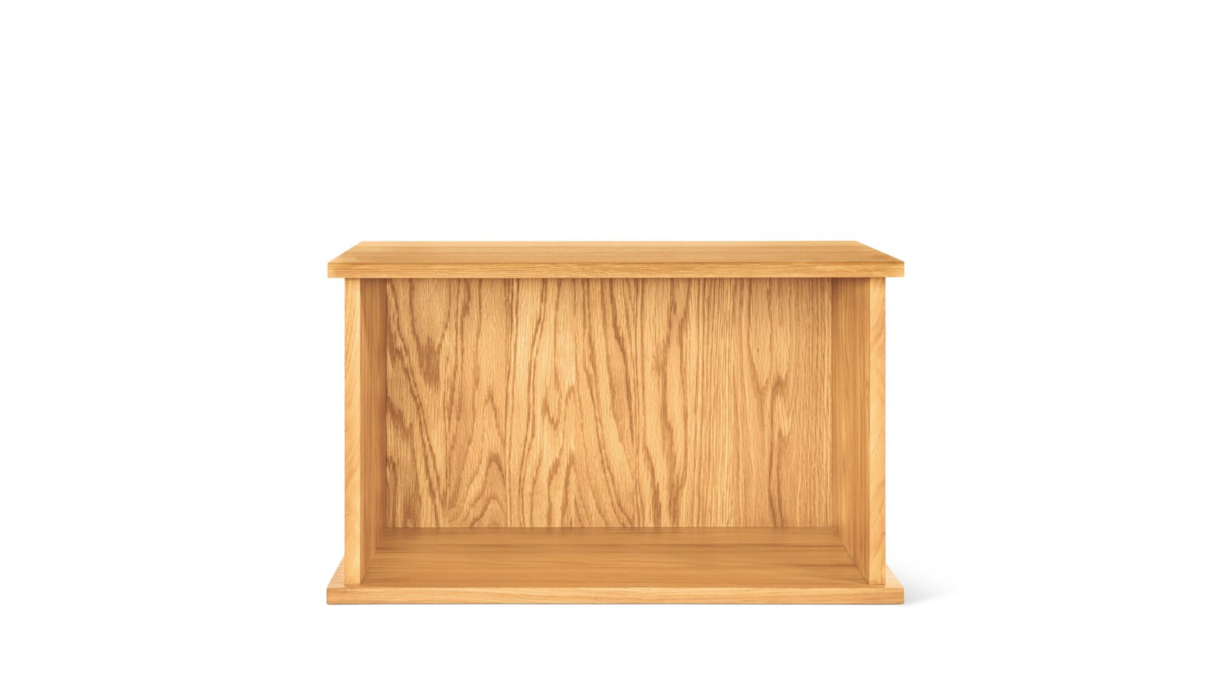 Keep Stacking Lid, White Oak