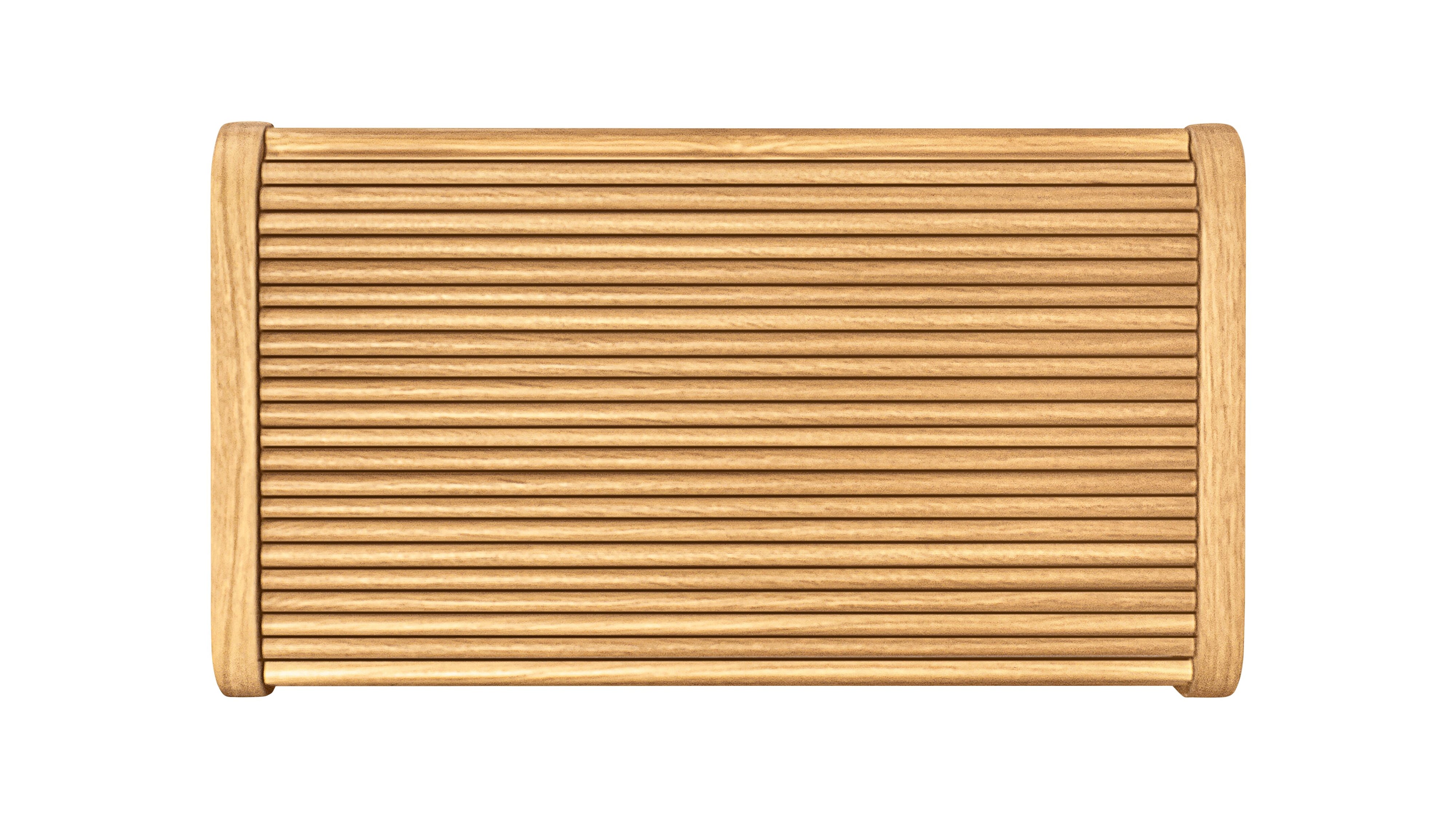 Roll Out Cabinet, White Oak - Sundays CompanySTO-YR-023-024