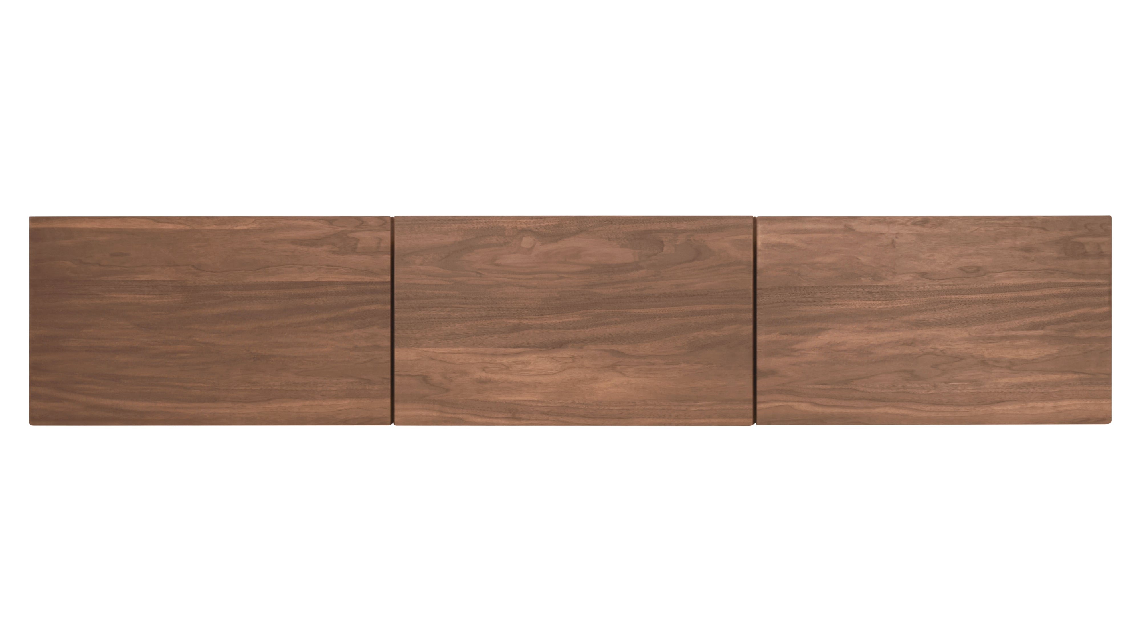 Keep Stacking Storage System 6-Piece, Open and Closed, Walnut - Sundays ...