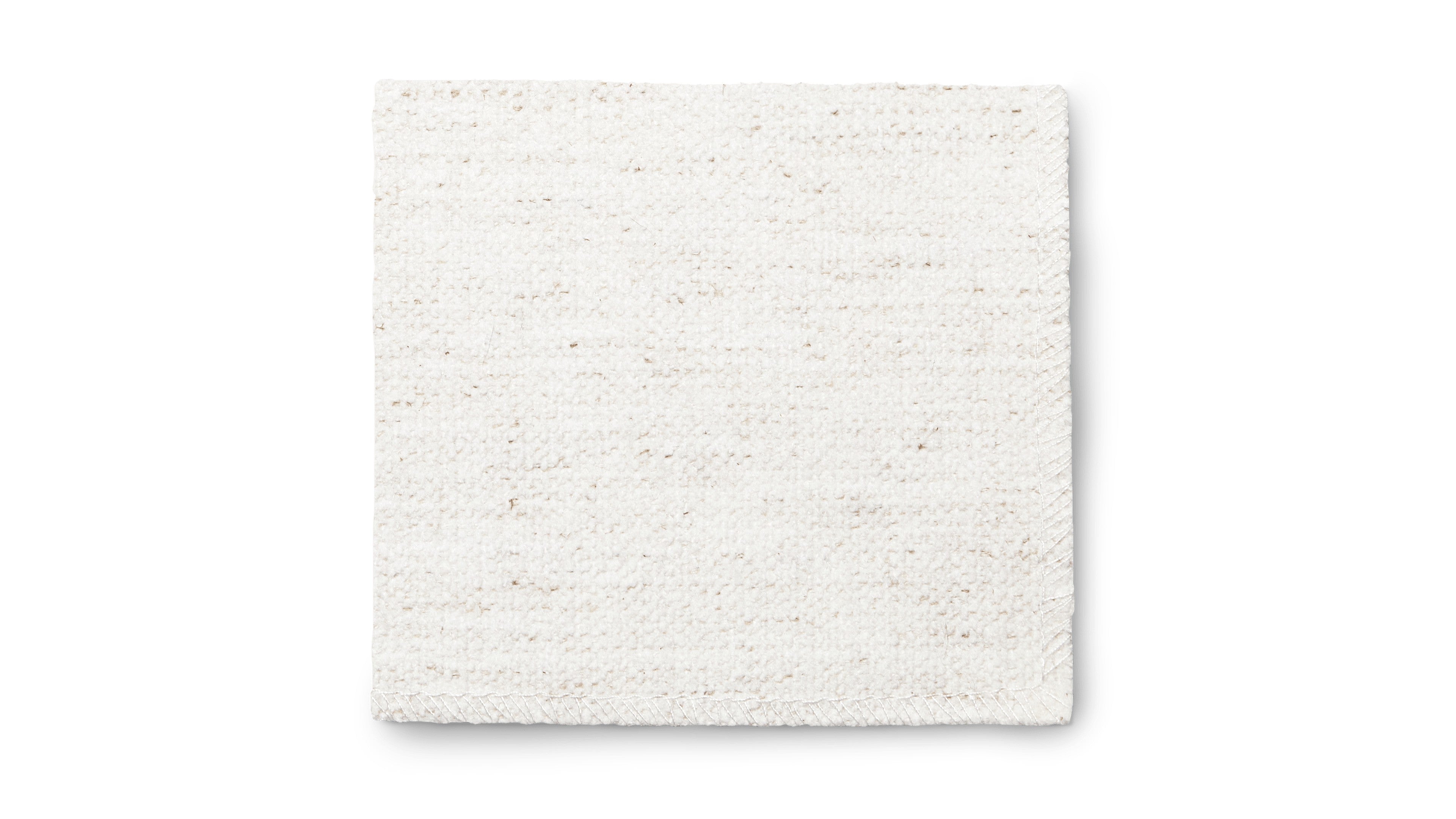 Get Together™ Ottoman, Large, Nomad Snow