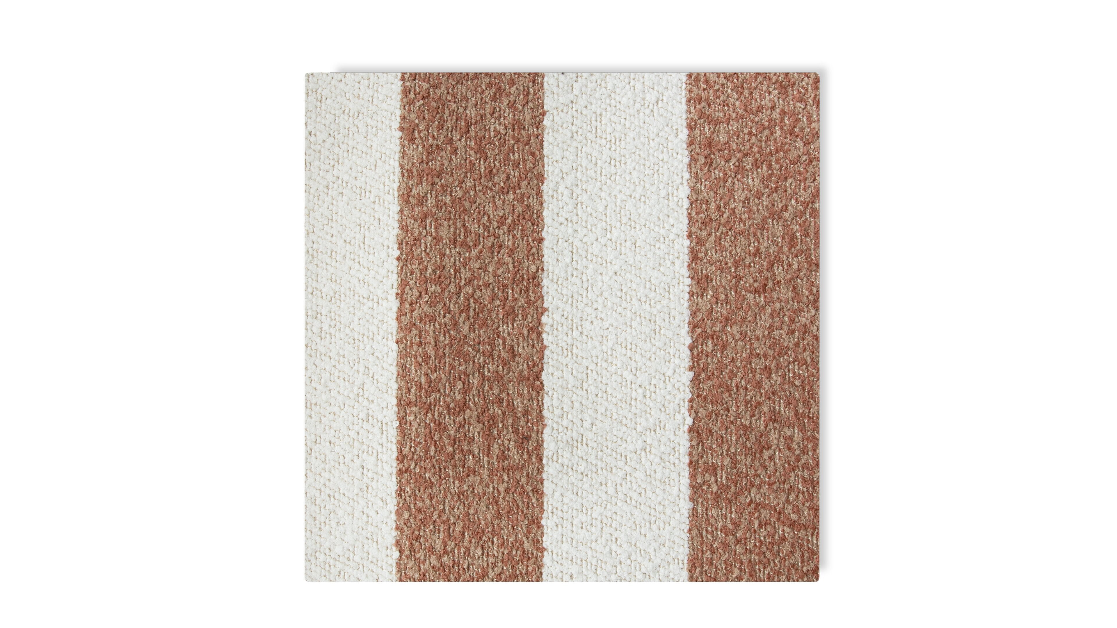 Make Waves Outdoor Corner Chair, Tuscan Stripe