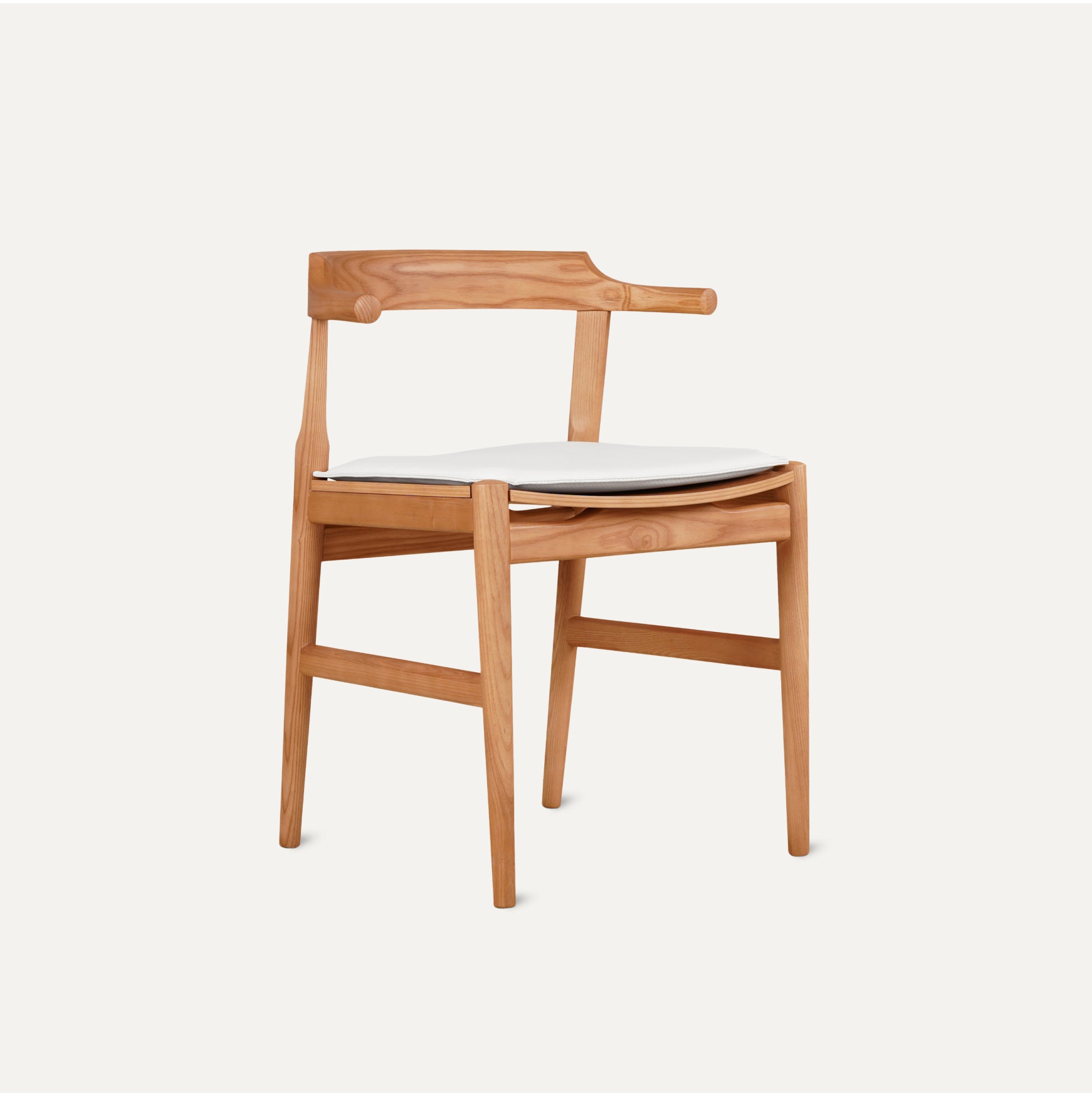 Tuck In Dining Chair with Cushion