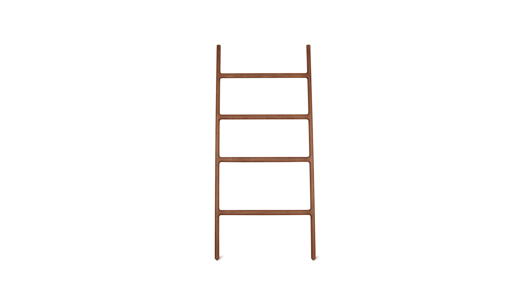 Hang Loose Ladder, Walnut - Image 1