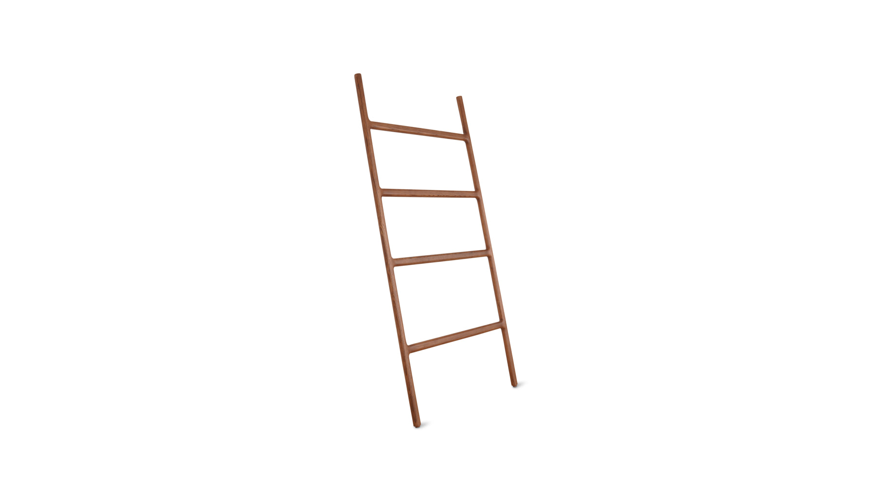 Hang Loose Ladder, Walnut - Image 2