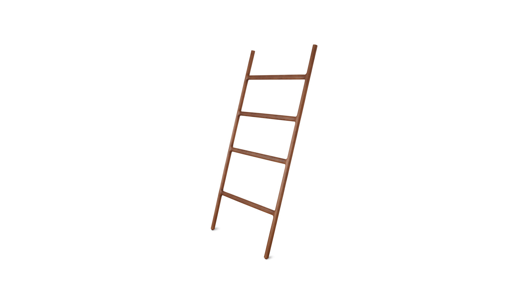 Hang Loose Ladder, Walnut - Image 3