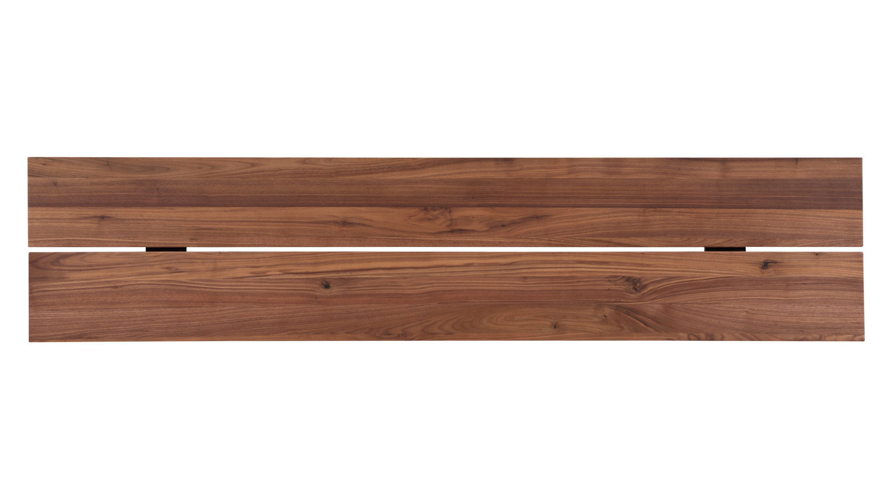 Plane Bench For 4,American Walnut - Image 3