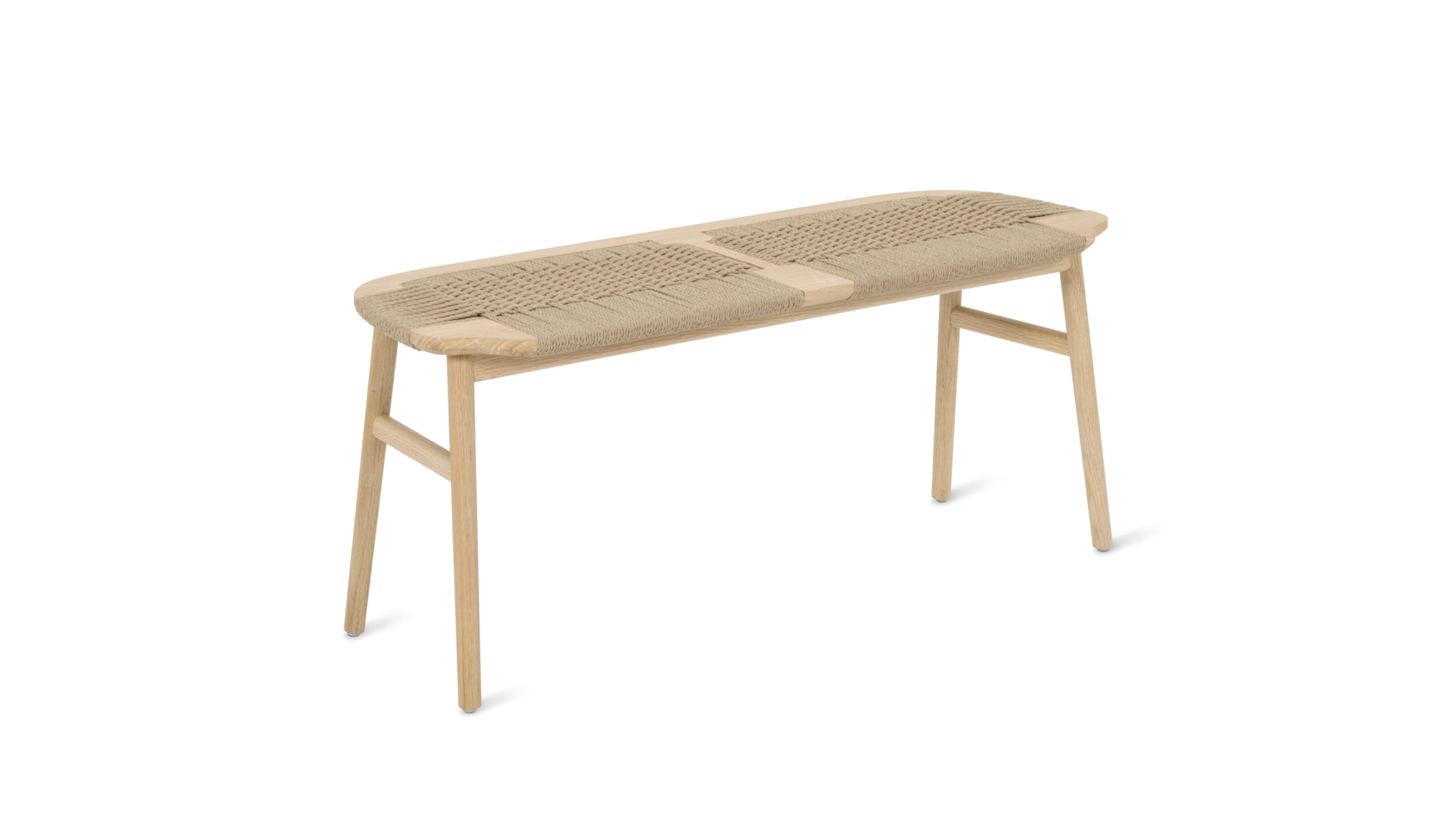 Stand Out Bench, Oak - Image 1