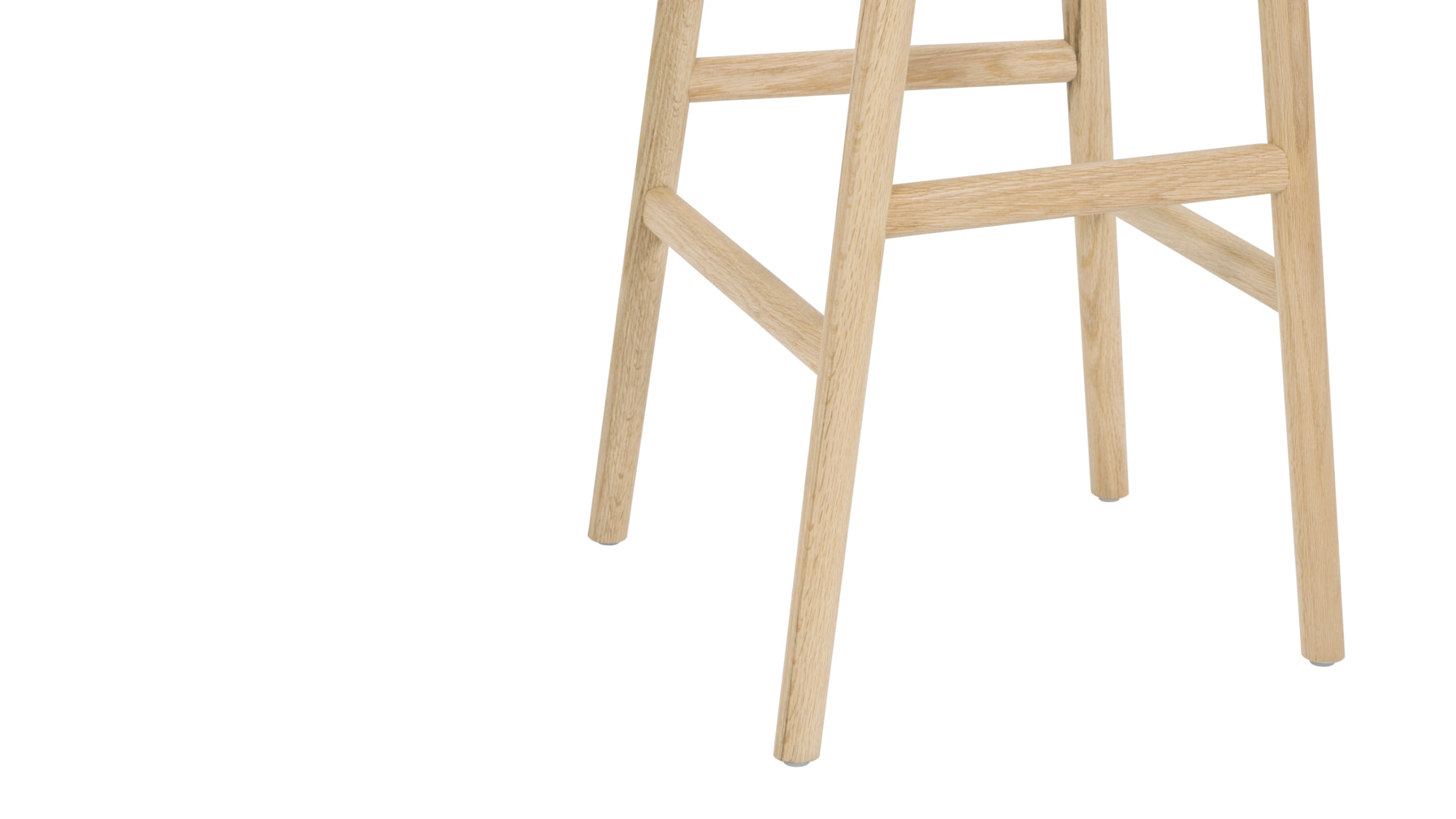 Stand Out Stool, Bar, Oak - Image 7