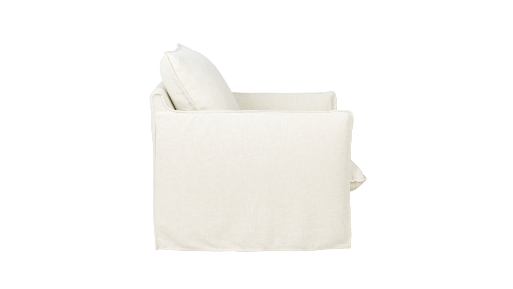 Get Comfy Lounge Chair, Camembert - Image 5