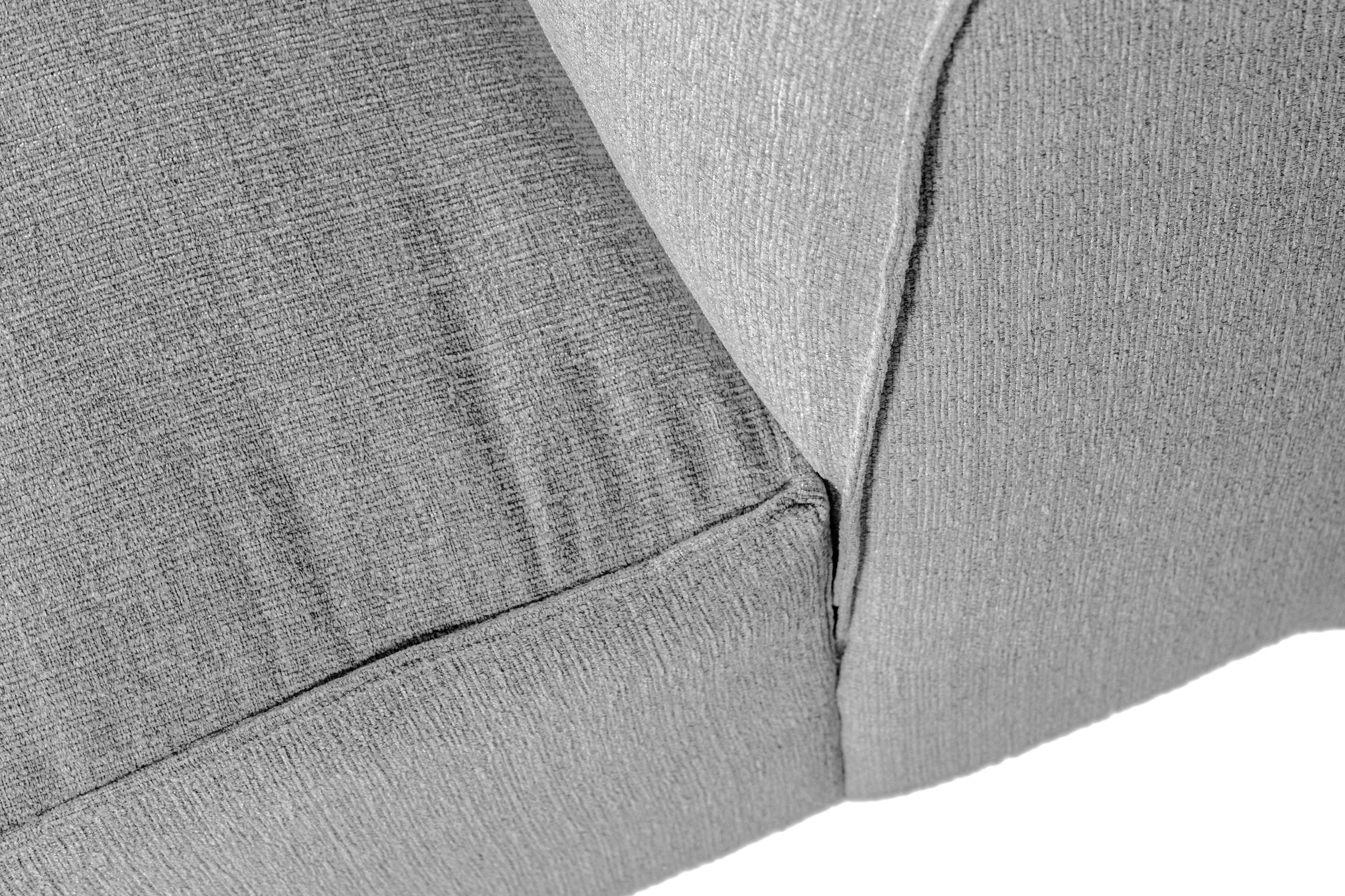 Loft Left Arm Chair, Stone Grey - Image 8
