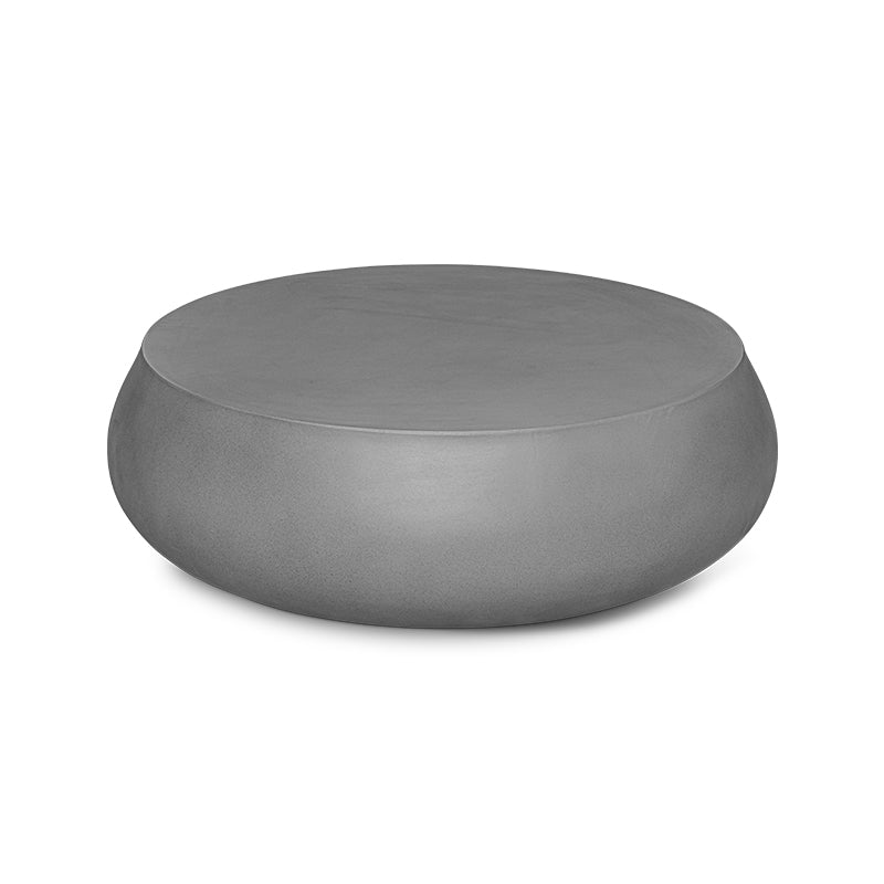 Oasis Outdoor Coffee Table, Concrete - Image 4