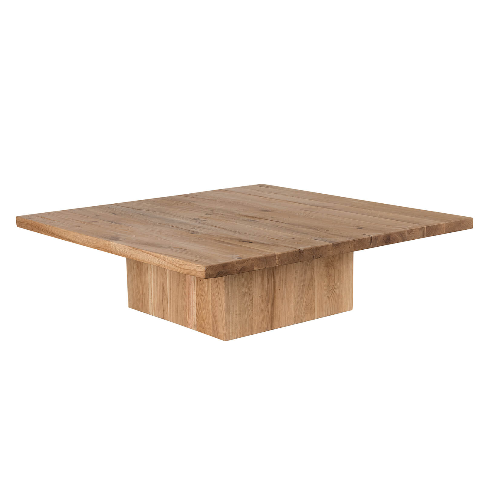 All We Need Coffee Table Square, Large, Toast - Image 5