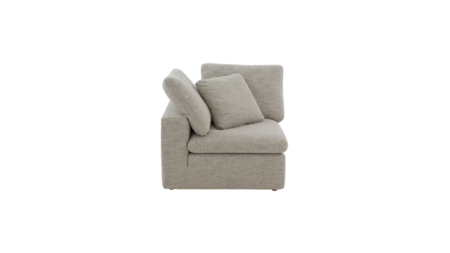 Movie Night™ Corner Chair Standard Oatmeal (Left Or Right) - Image 7