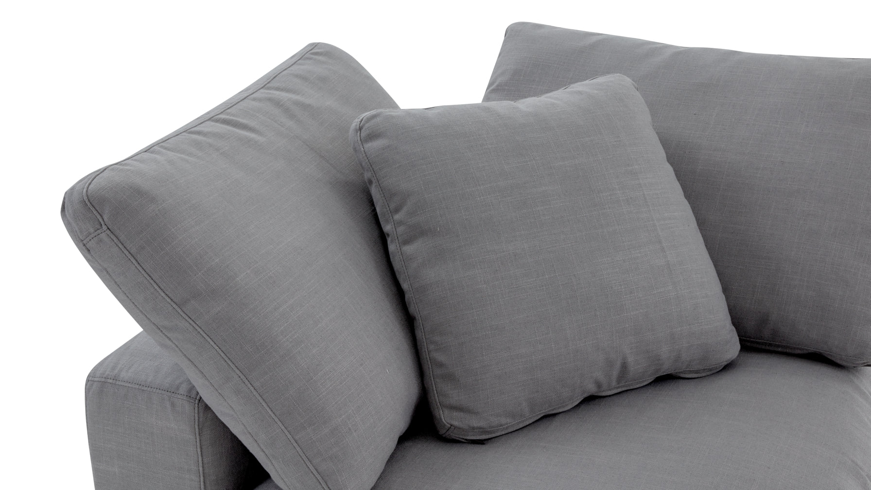 Movie Night™ Corner Chair, Large, Moonlight (Left Or Right)