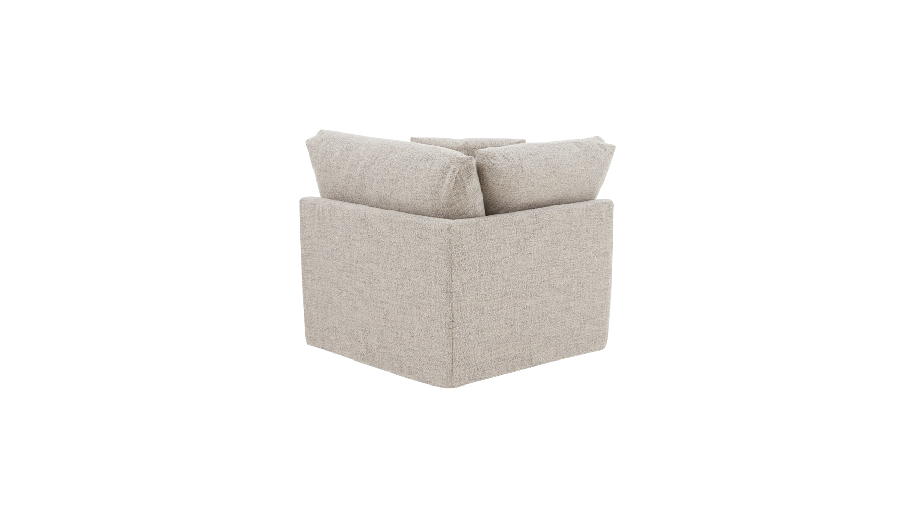 Get Together™ Corner Chair, Standard, Oatmeal - Image 8