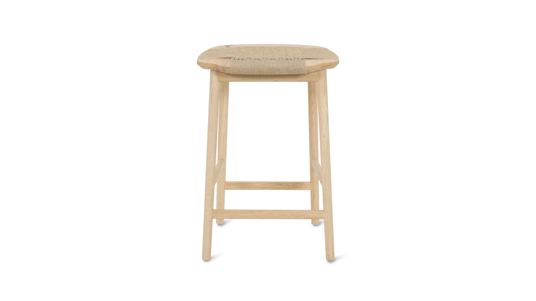 Stand Out Stool, Counter, Oak - Image 4