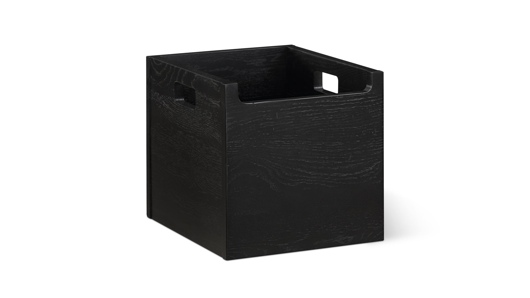 Utility Box, Black Oak - Image 1