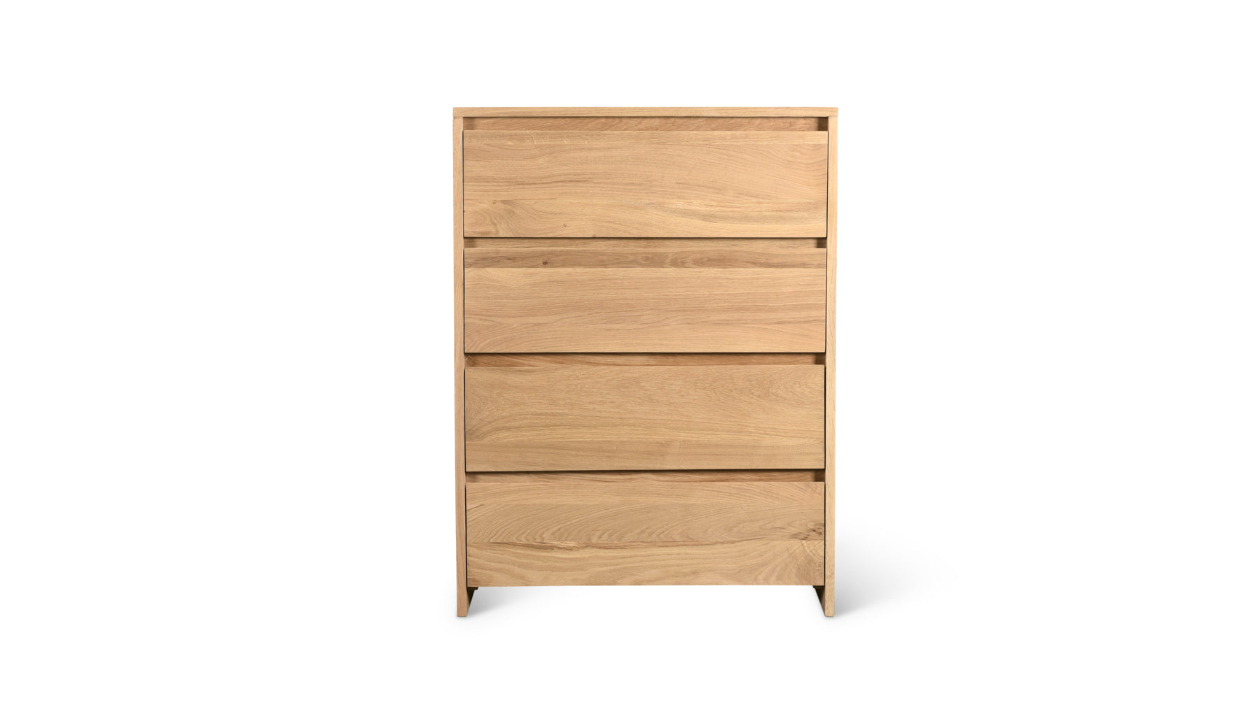 Everyday Tall Dresser, Oak - Image 1