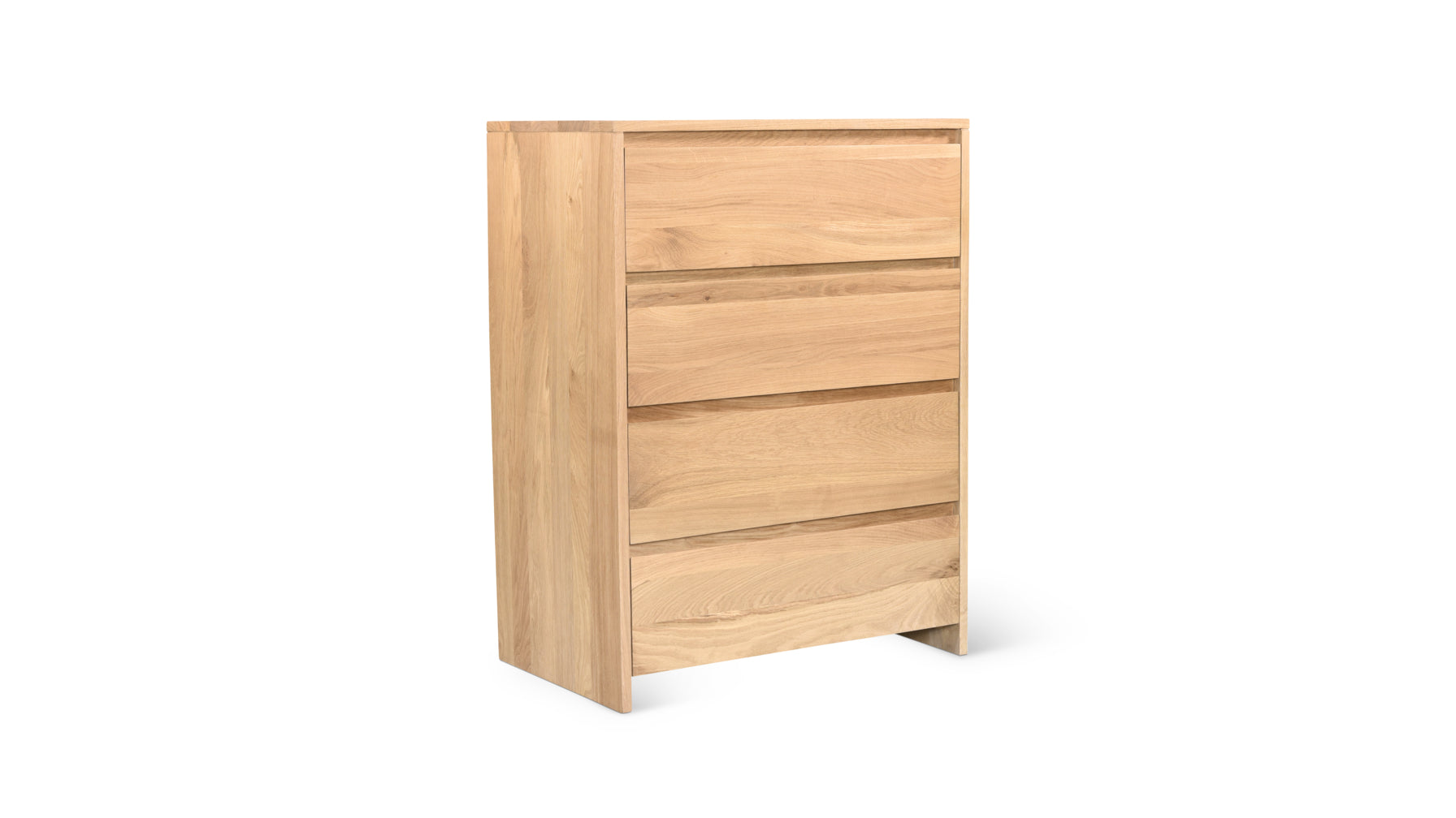 Everyday Tall Dresser, Oak - Image 3